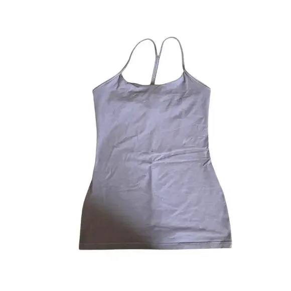 Lululemon Power Pose Tank Dusky Lavender 6 - Picture 2 of 5